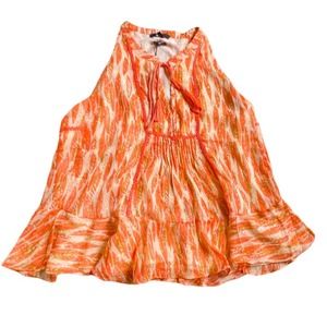 Miss Me Sleeveless Shirt